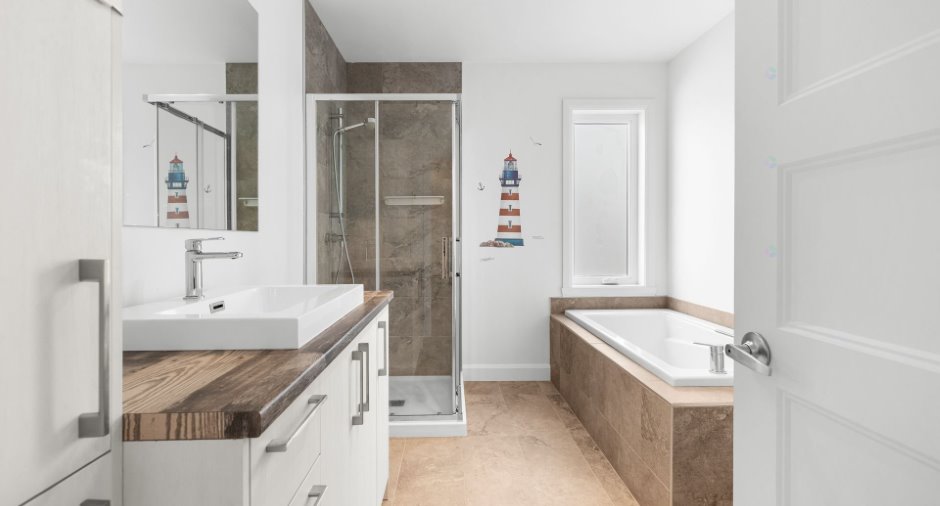Salle de bains