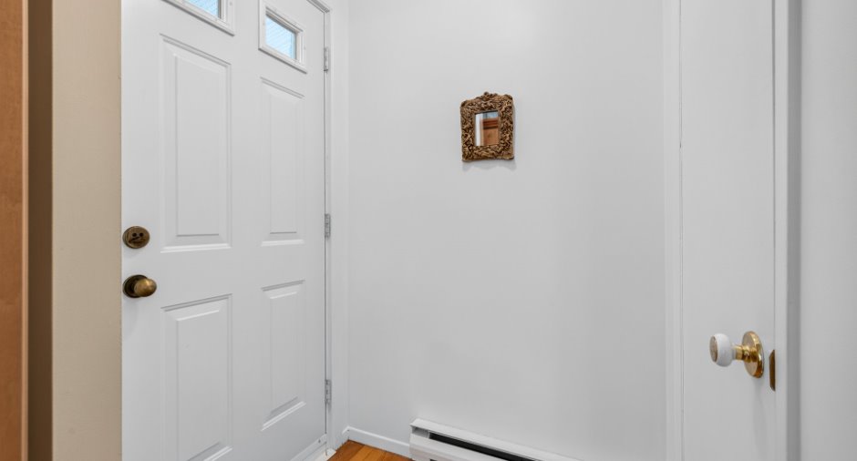 Hall d’entrée/Vestibule