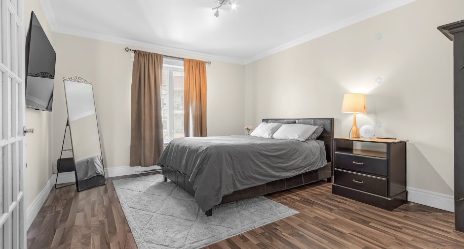 Chambre à coucher principale
