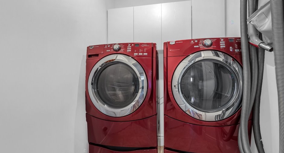 Salle de lavage