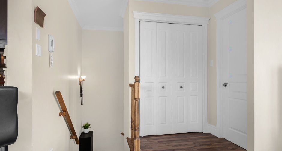 Hall d’entrée/Vestibule