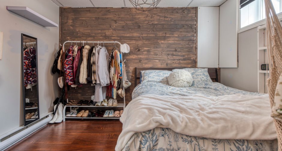 Chambre à coucher