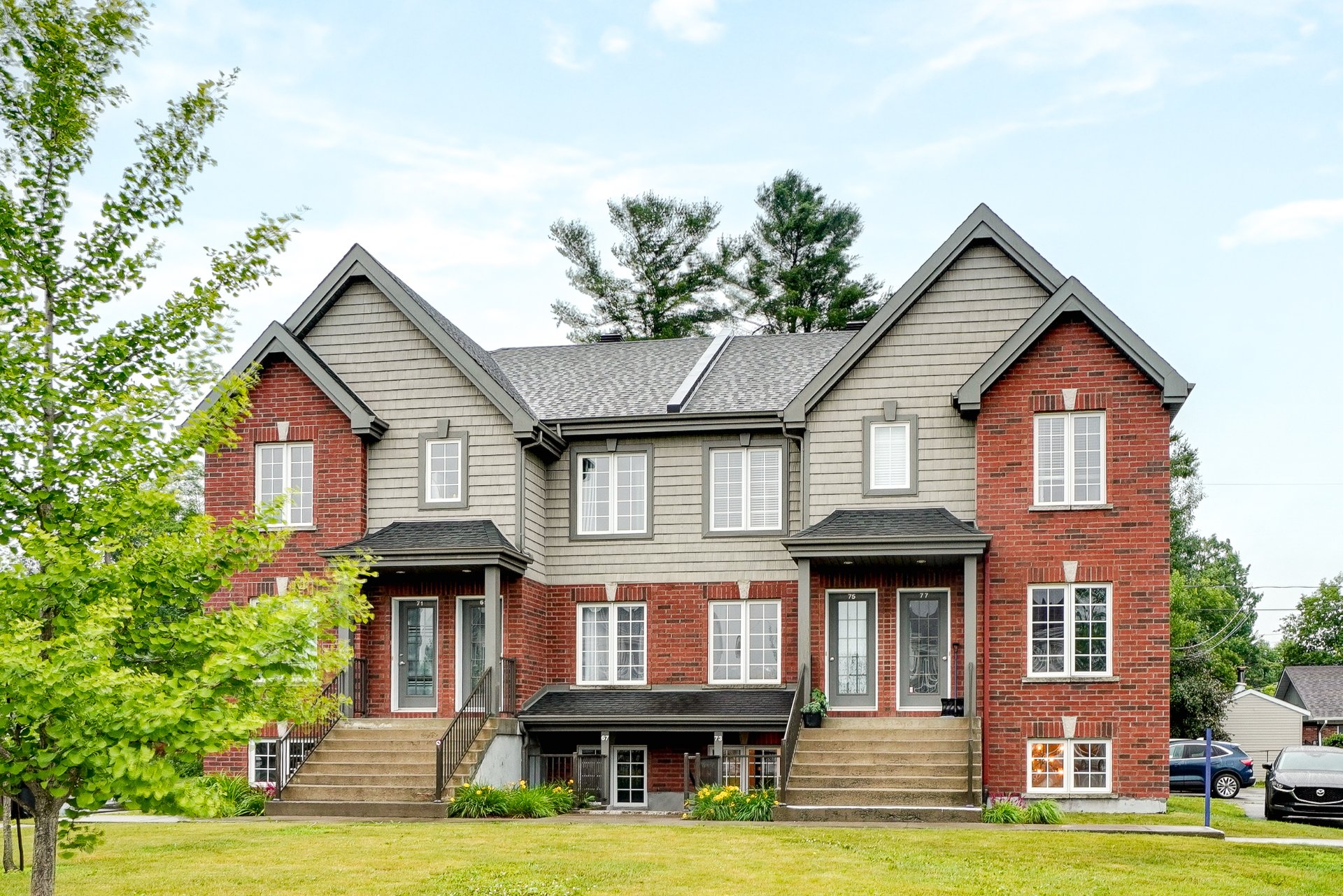 Appartement / Condo à vendre, Blainville