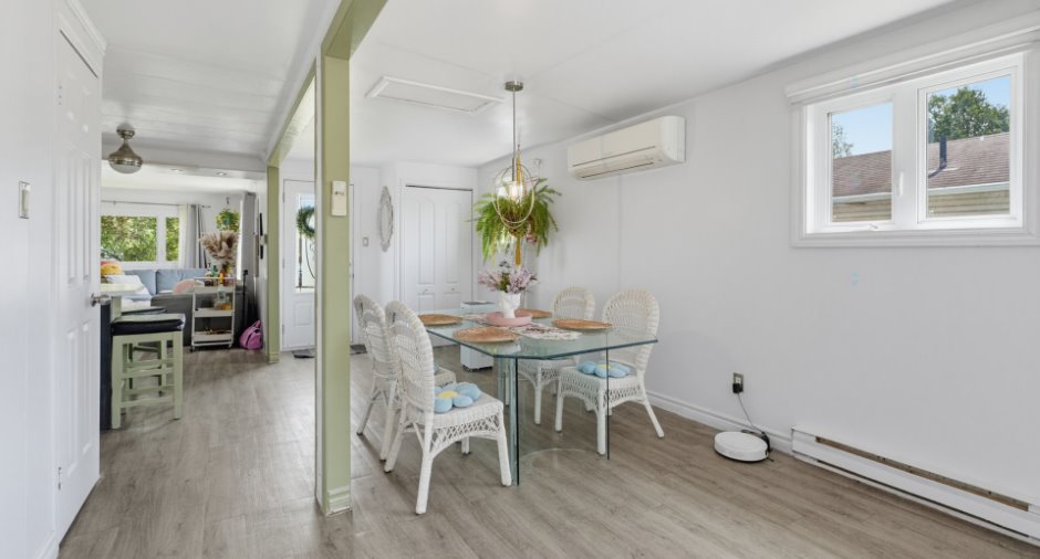 Salle à manger