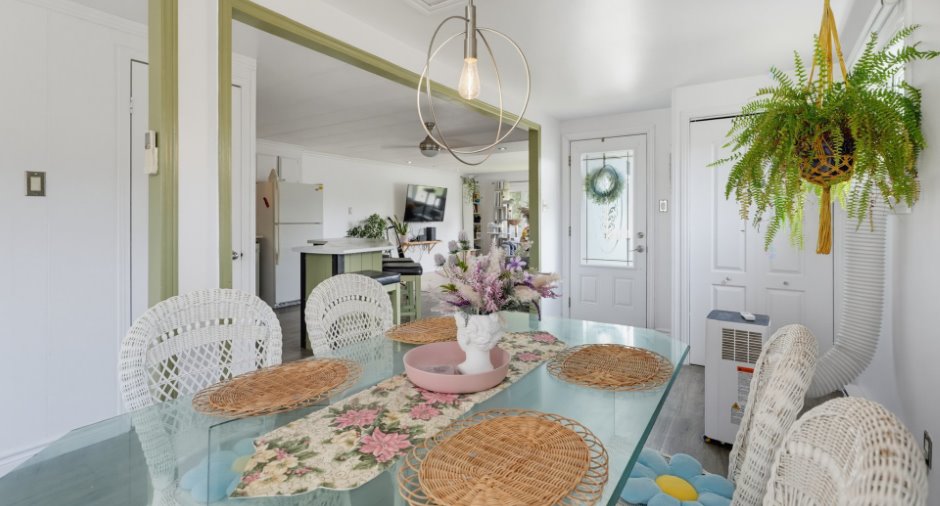 Salle à manger