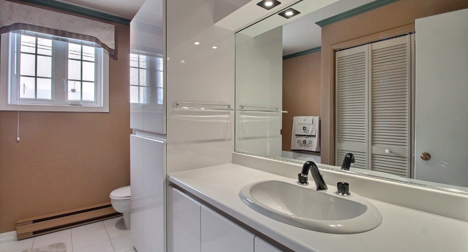 Salle de bains