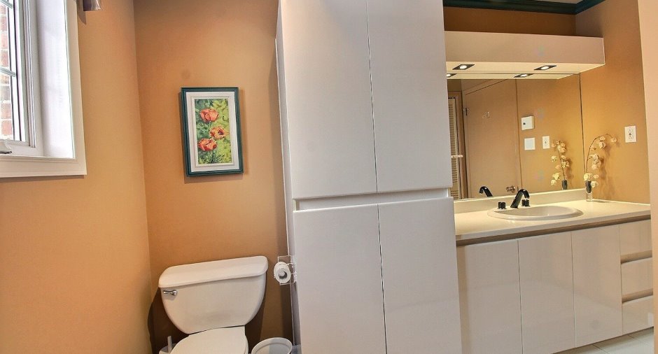 Salle de bains