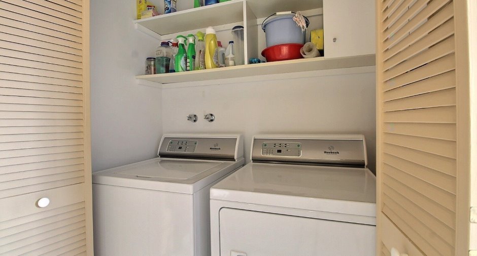 Salle de lavage