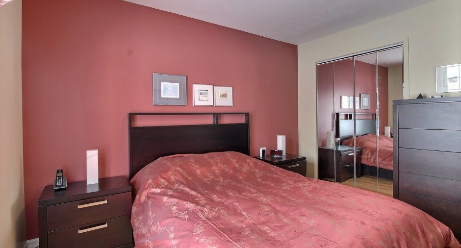 Chambre à coucher principale
