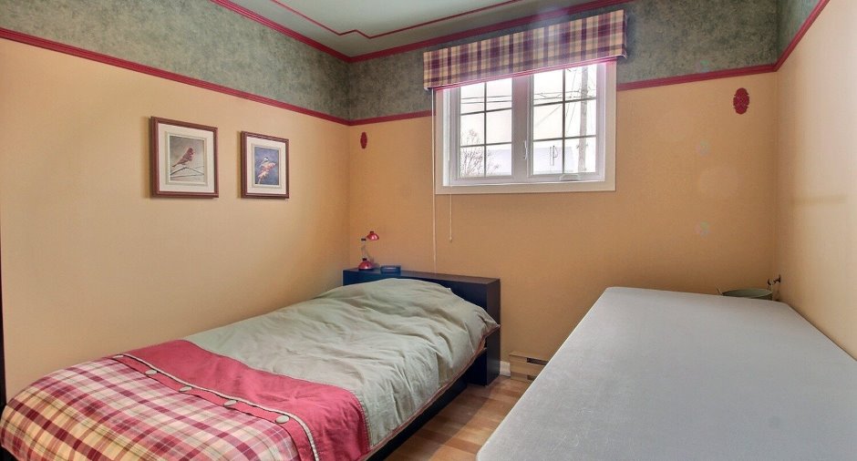 Chambre à coucher