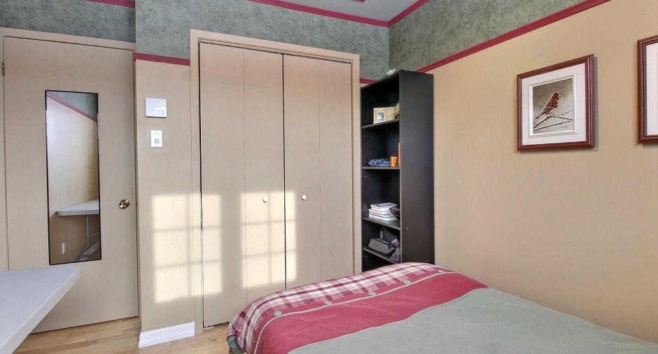 Chambre à coucher