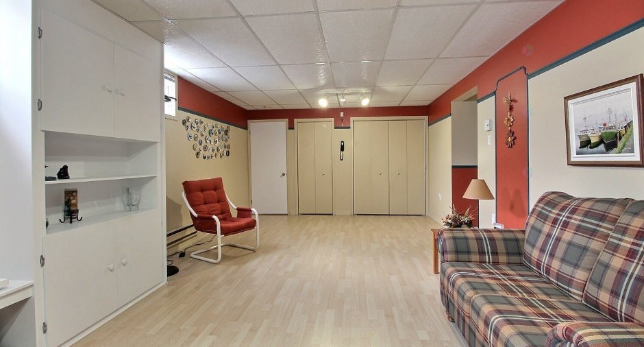 Salle familiale