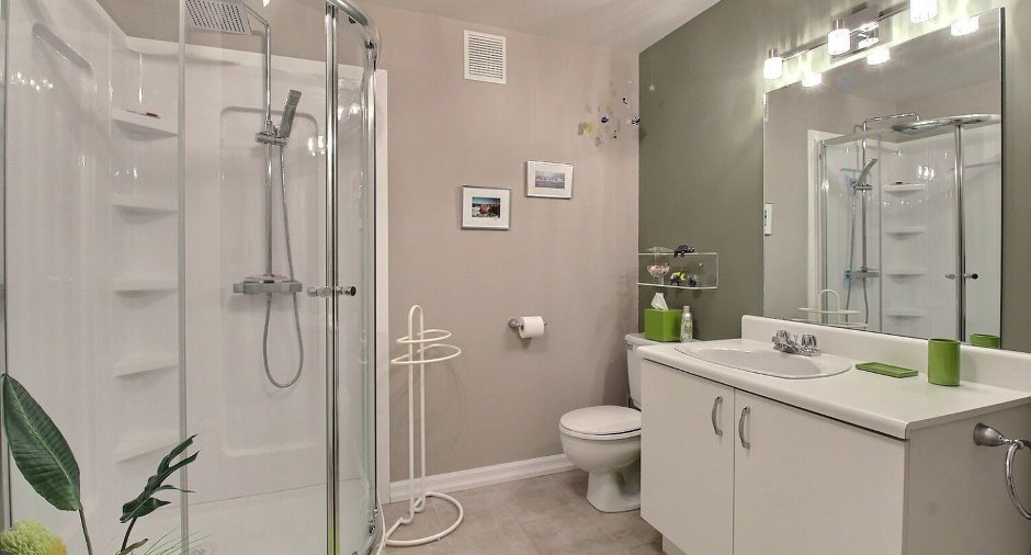 Salle de bains