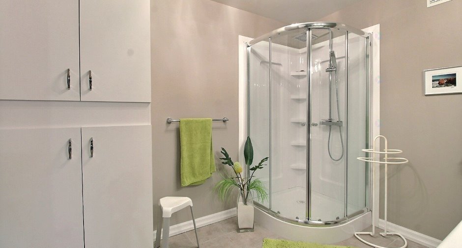 Salle de bains