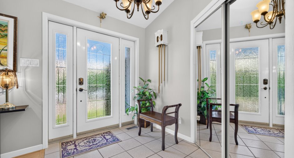 Hall d’entrée/Vestibule