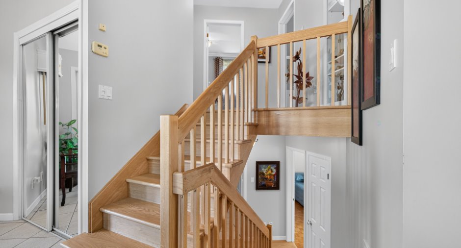 Escalier
