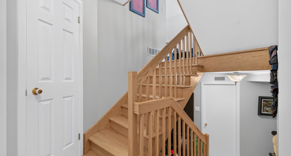 Escalier