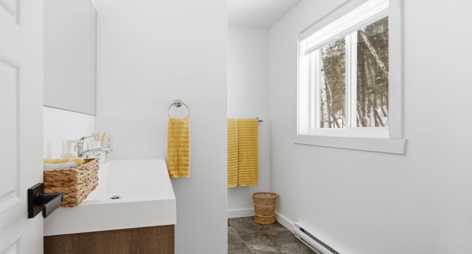 Salle de bains