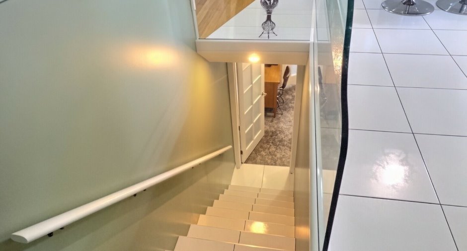 Escalier