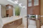Ensuite bathroom