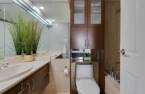 Ensuite bathroom