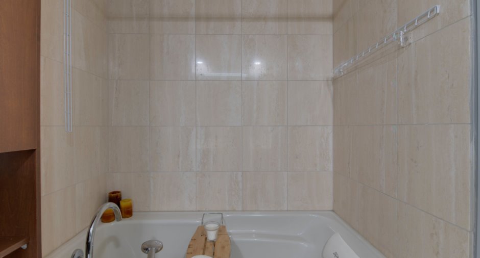 Ensuite bathroom