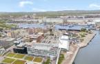 Aerial photo