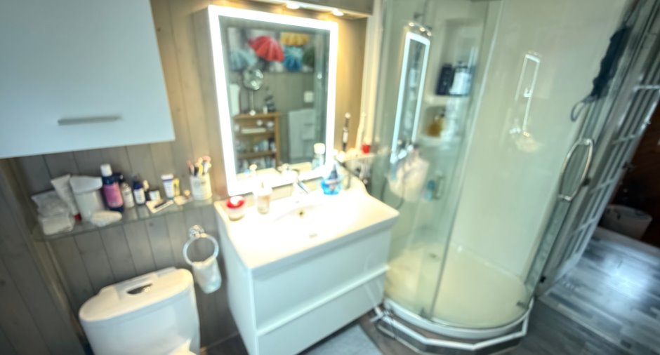 Salle de bains