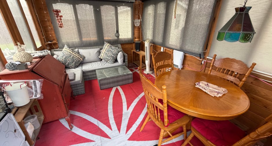 Solarium/Verrière
