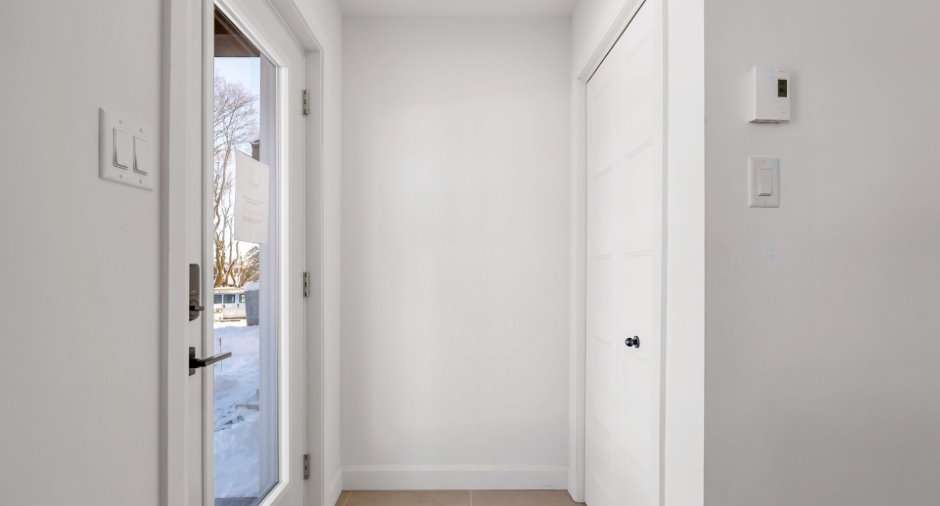 Hall d’entrée/Vestibule