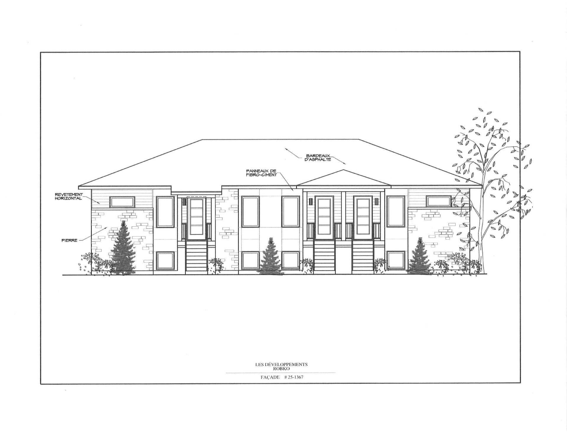 Maison de plain-pied à vendre, Château-Richer