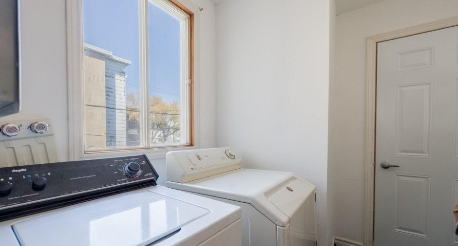 Salle de lavage