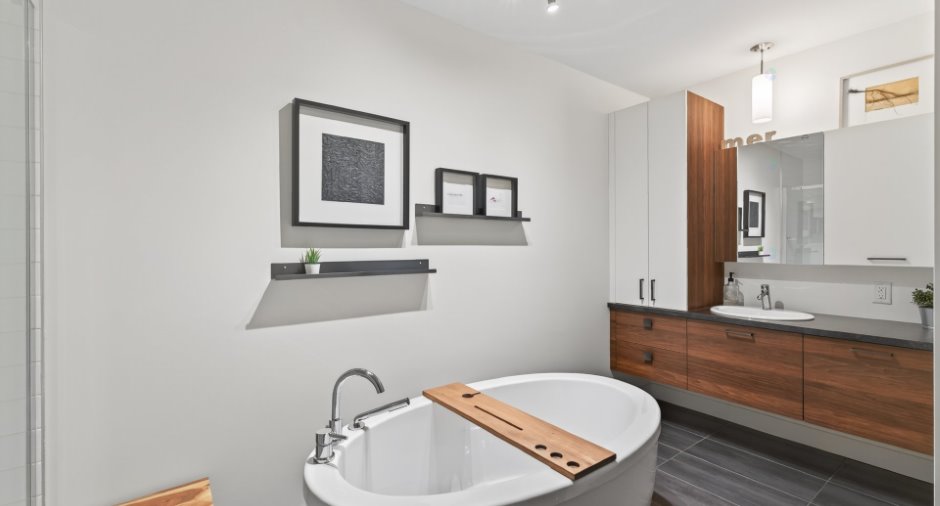 Salle de bains