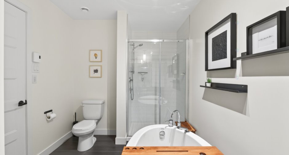 Salle de bains