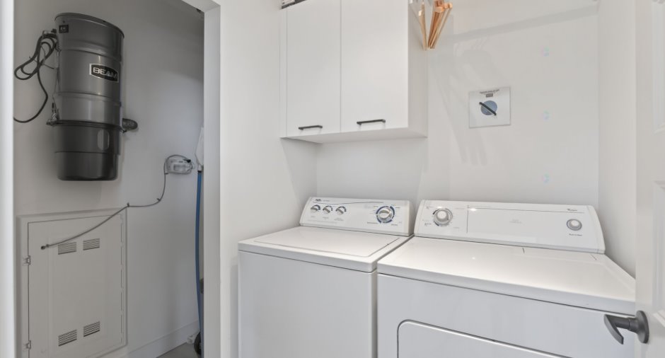 Salle de lavage