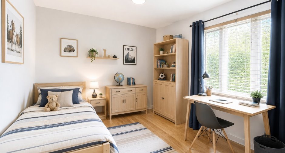 Chambre à coucher