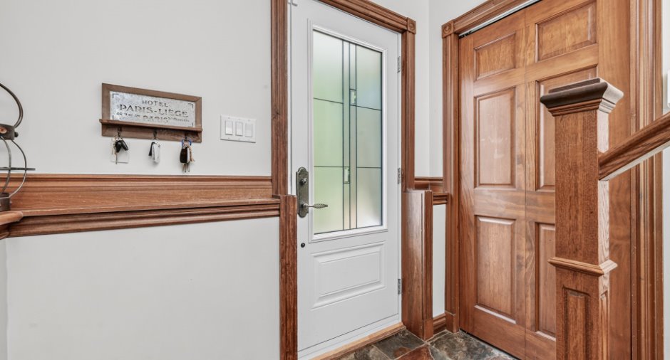 Hall d’entrée/Vestibule
