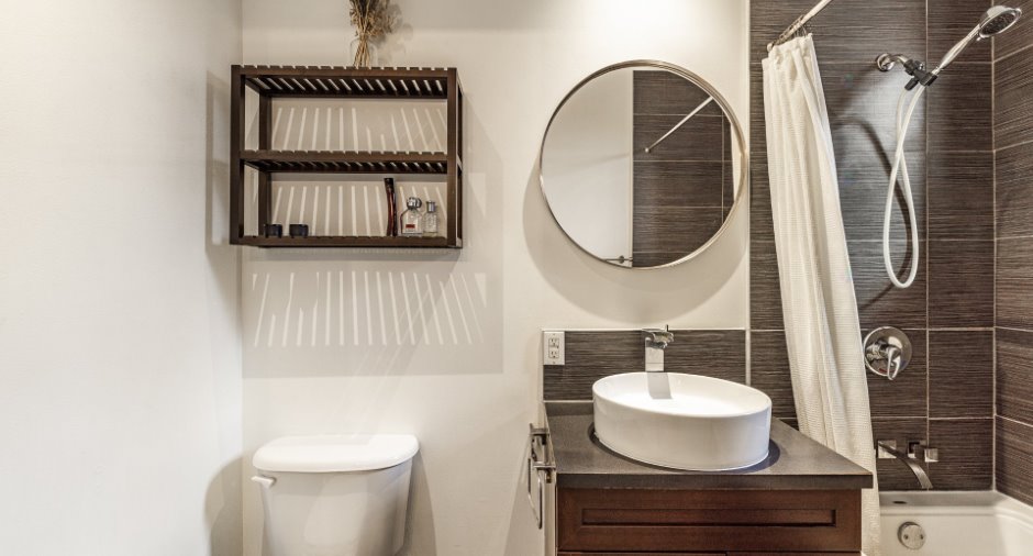 Salle de bains
