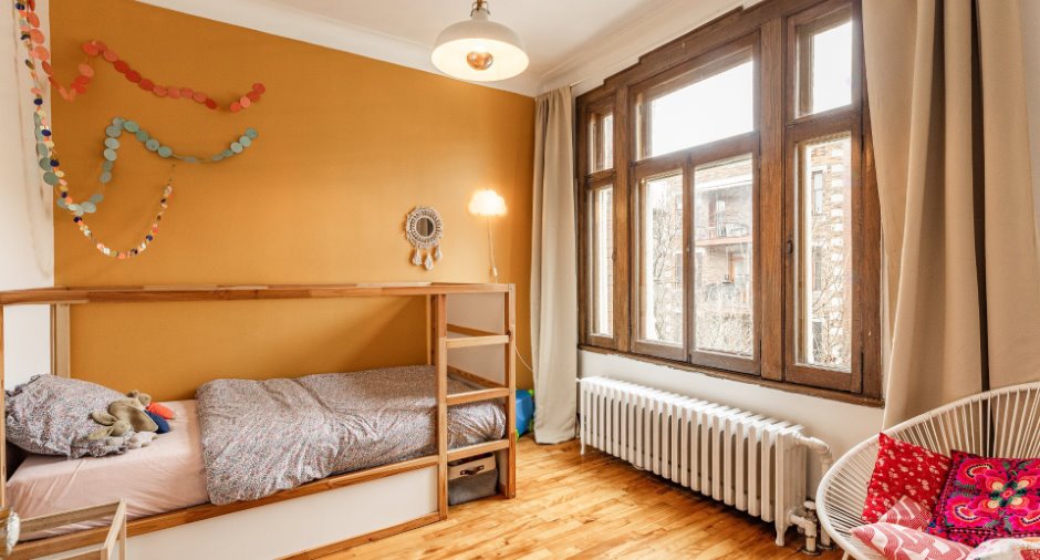 Chambre à coucher