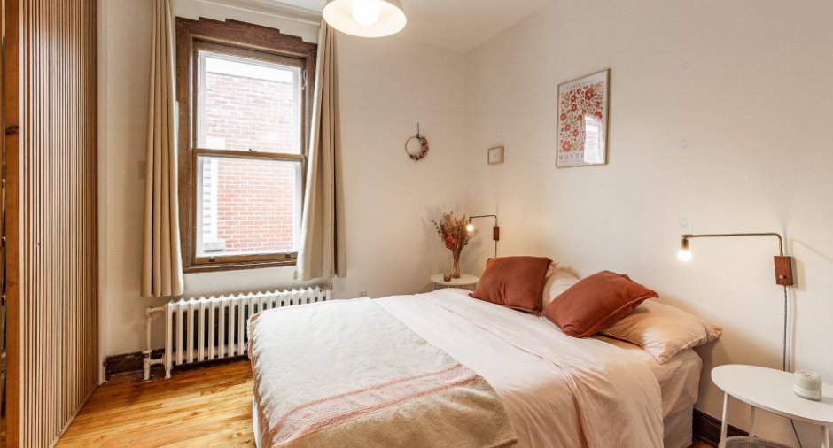 Chambre à coucher principale