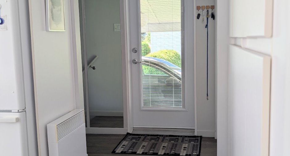 Hall d’entrée/Vestibule