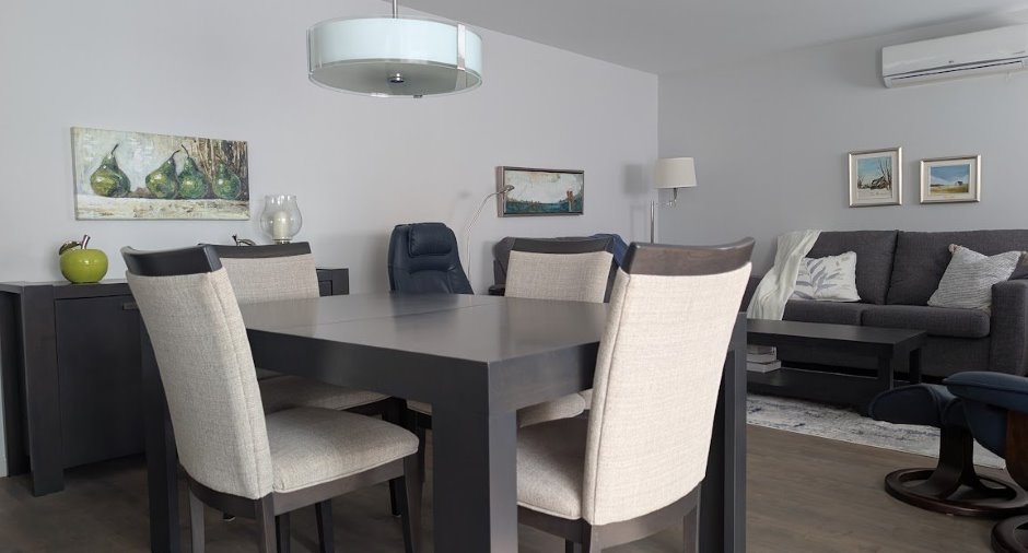 Salle à manger