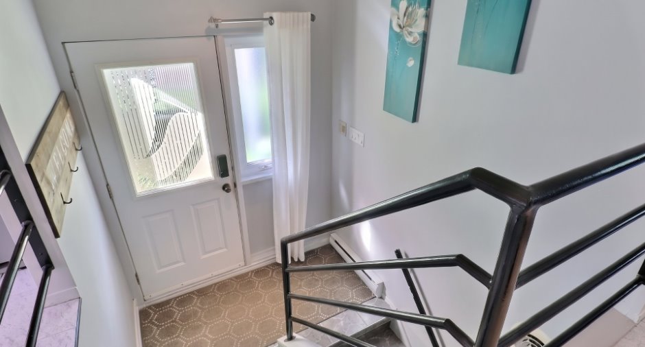 Hall d’entrée/Vestibule