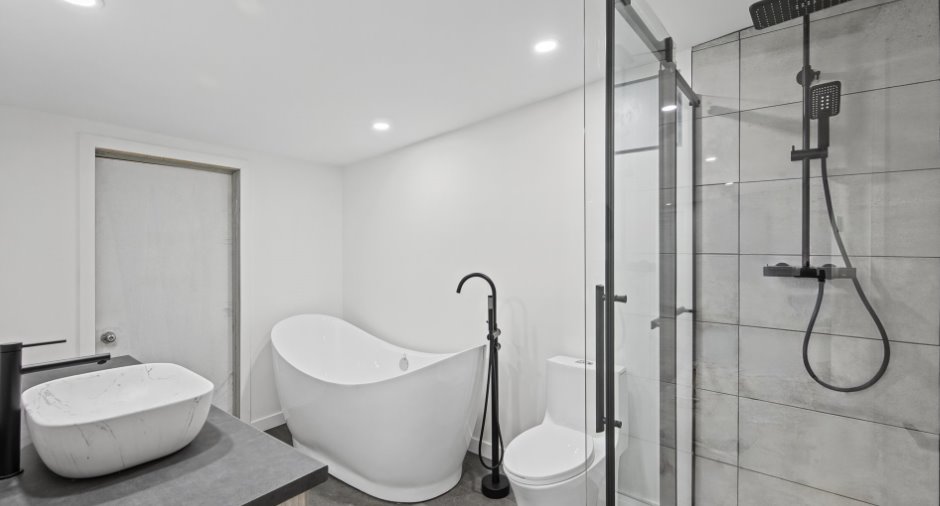 Salle de bains