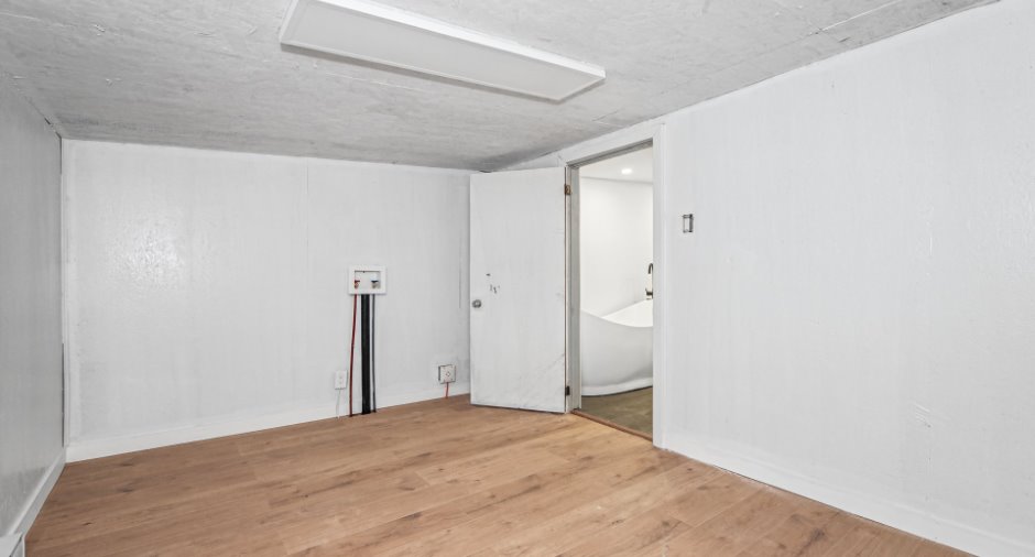 Salle de lavage
