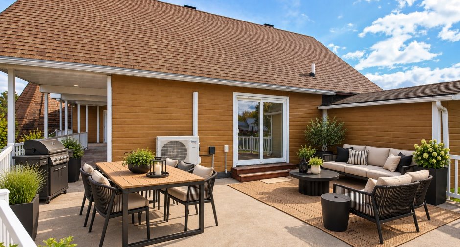Terrasse