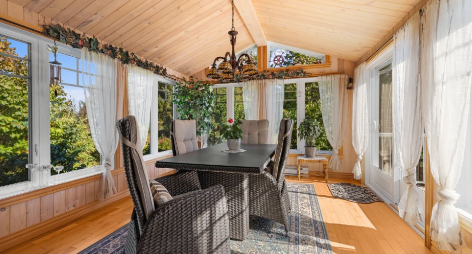 Solarium/Verrière