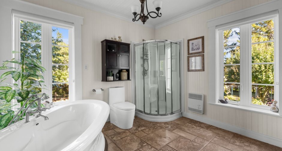 Salle de bains