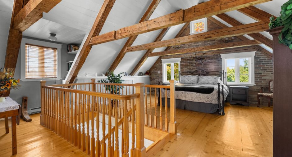 Chambre à coucher