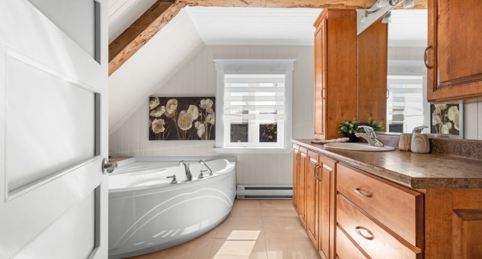 Salle de bains